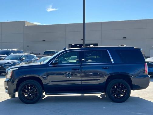 2019 GMC Yukon SLT