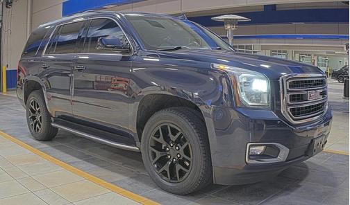 2019 GMC Yukon SLT