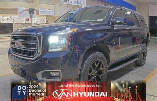 2019 GMC Yukon SLT