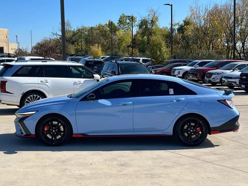 2026 Hyundai ELANTRA N Base