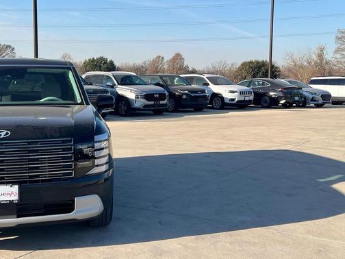 2026 Hyundai PALISADE SE