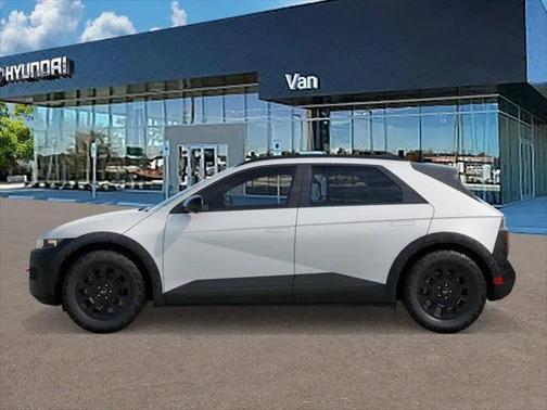 2025 Hyundai IONIQ 5 XRT