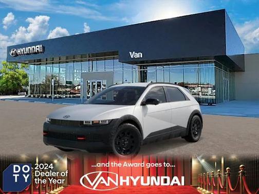 2025 Hyundai IONIQ 5 XRT