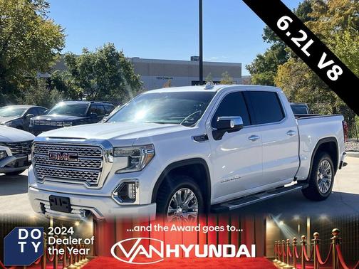 2019 GMC Sierra 1500 Denali