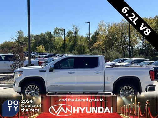 2019 GMC Sierra 1500 Denali