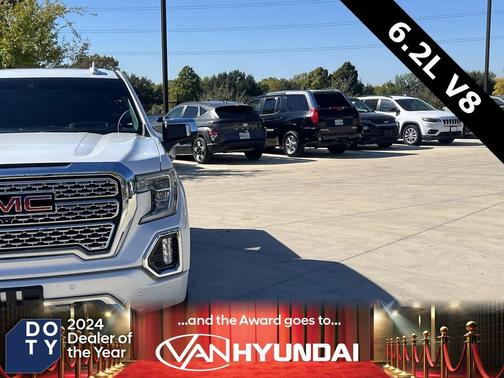 2019 GMC Sierra 1500 Denali