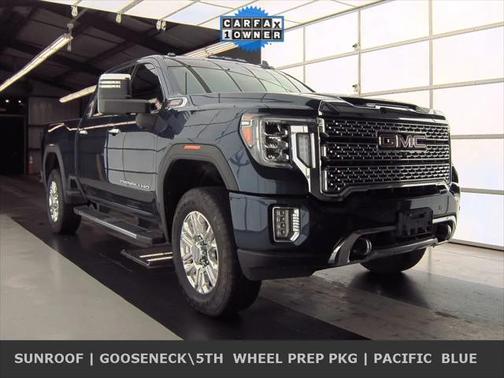 2023 GMC Sierra 2500 Denali