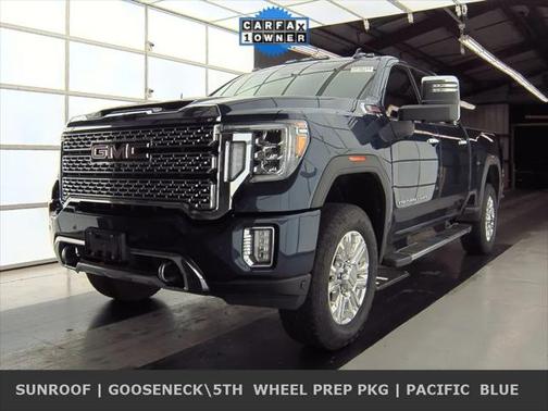 2023 GMC Sierra 2500 Denali
