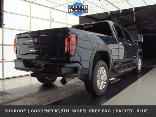 2023 GMC Sierra 2500 Denali