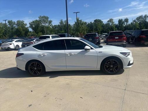 2023 Acura Integra A-SPEC