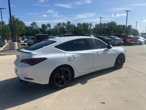 2023 Acura Integra A-SPEC