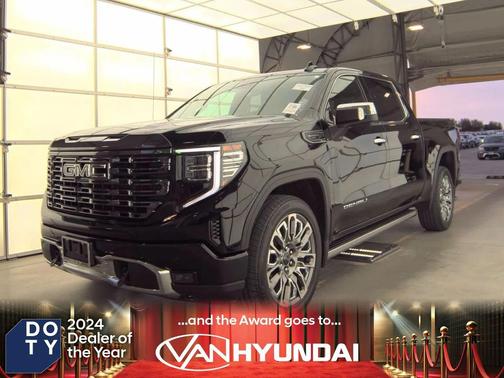 2023 GMC Sierra 1500 Denali Ultimate