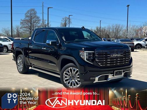 2023 GMC Sierra 1500 Denali Ultimate