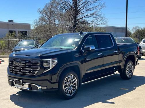 2023 GMC Sierra 1500 Denali Ultimate