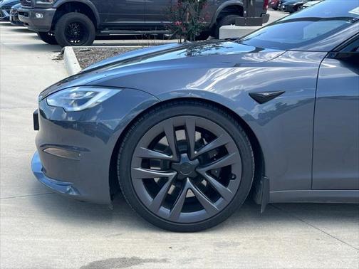 2021 Tesla Model S Plaid