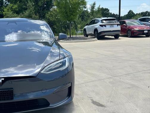 2021 Tesla Model S Plaid