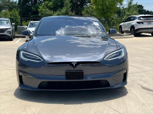 2021 Tesla Model S Plaid