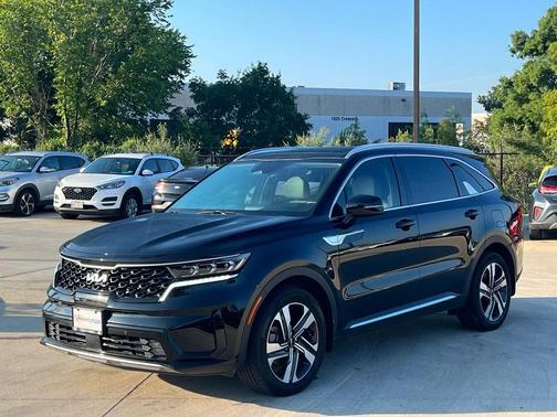 2022 Kia Sorento Plug-In Hybrid SX