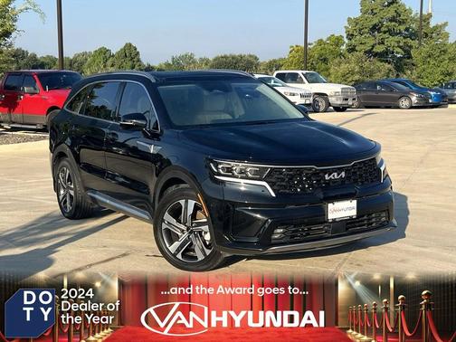 2022 Kia Sorento Plug-In Hybrid SX