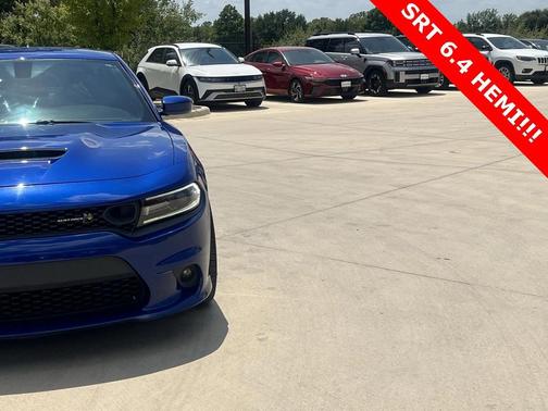2021 Dodge Charger R/T Scat Pack