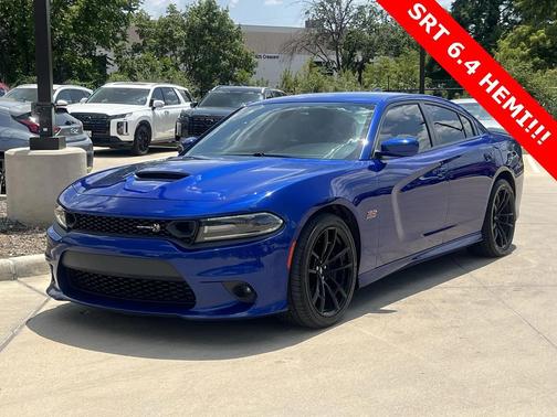 2021 Dodge Charger R/T Scat Pack