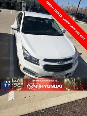2015 Chevrolet Cruze 2LT