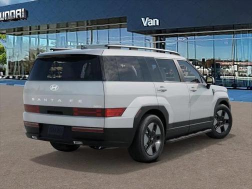 2025 Hyundai SANTA FE SEL 2.4
