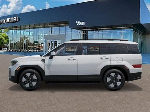 2025 Hyundai SANTA FE SEL 2.4