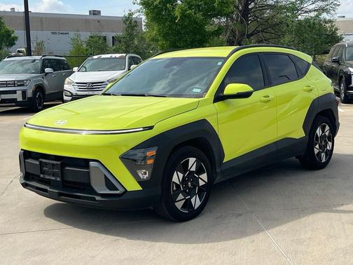 2024 Hyundai KONA SEL