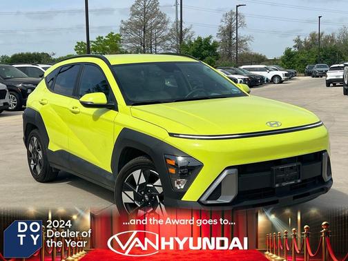 2024 Hyundai KONA SEL