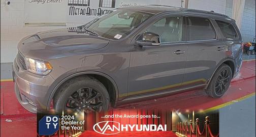 2020 Dodge Durango GT Plus