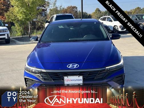 2025 Hyundai ELANTRA Sport