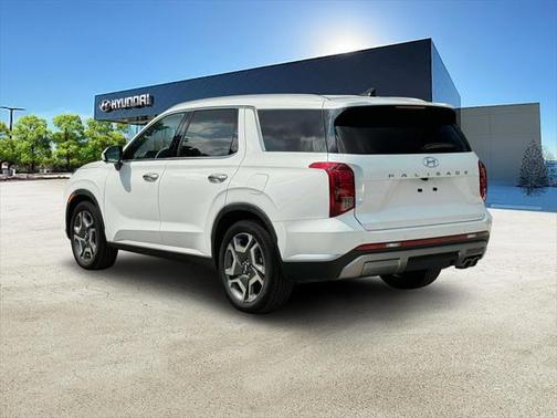 2025 Hyundai PALISADE SEL Premium