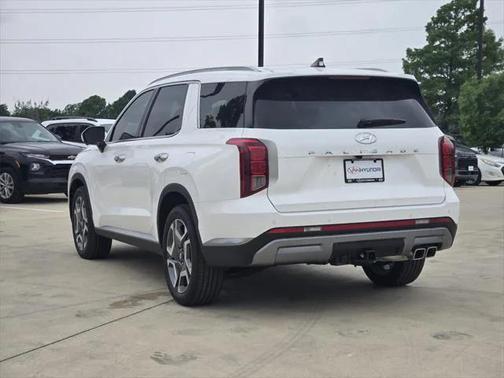 2025 Hyundai PALISADE SEL Premium