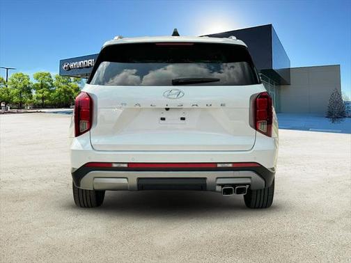 2025 Hyundai PALISADE SEL Premium