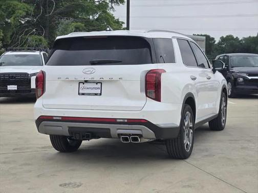2025 Hyundai PALISADE SEL Premium