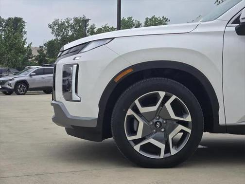 2025 Hyundai PALISADE SEL Premium