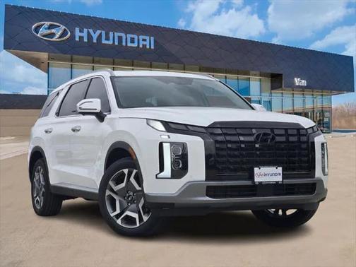 2025 Hyundai PALISADE SEL Premium