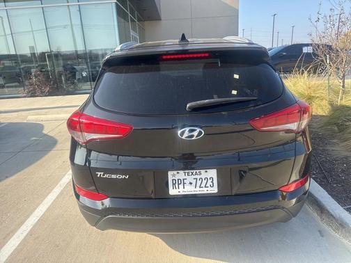 2018 Hyundai TUCSON SEL