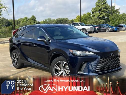 2024 Lexus RX 350 Base