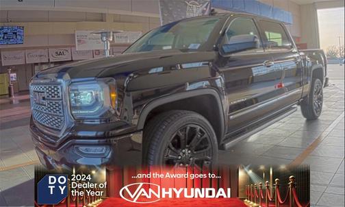 2018 GMC Sierra 1500 Denali