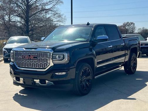 2018 GMC Sierra 1500 Denali