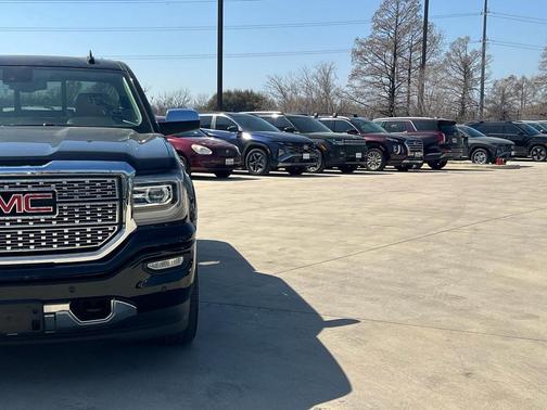 2018 GMC Sierra 1500 Denali