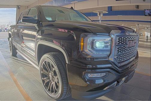 2018 GMC Sierra 1500 Denali