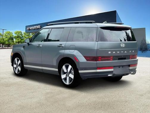 2025 Hyundai SANTA FE Limited