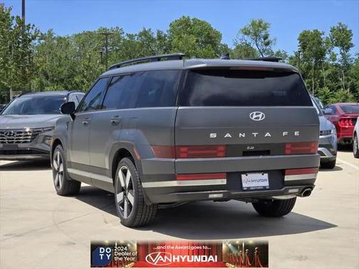2025 Hyundai SANTA FE Limited