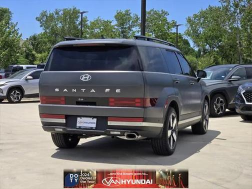 2025 Hyundai SANTA FE Limited