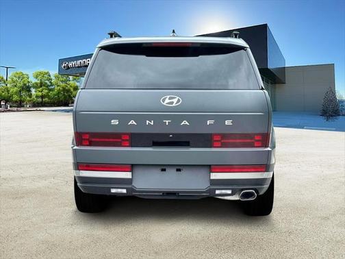 2025 Hyundai SANTA FE Limited