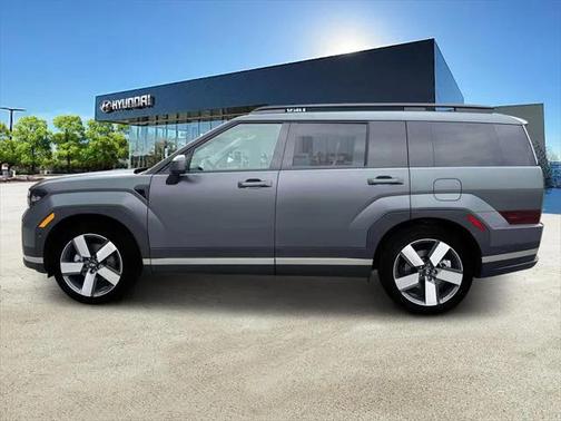 2025 Hyundai SANTA FE Limited
