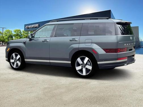 2025 Hyundai SANTA FE Limited